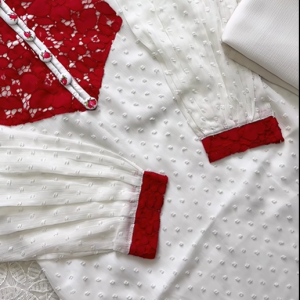 valentine kurti