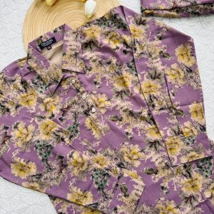 Zoyota Floral co-ords