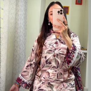 Floral Printed Co ords
