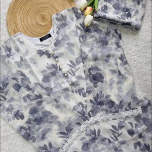 Ash Leaf Kurti