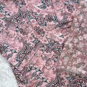 seamless silk kurti