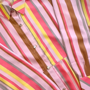 Striped co-ords