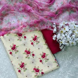 creamy cotton