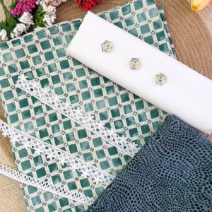 Sea Green Kashmira