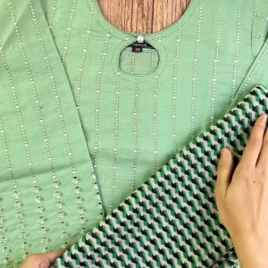 Chickenkari mint kurti