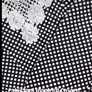 Black Polka Co-ords