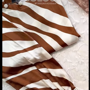 Chocolate Kurti