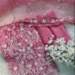 Pinkish net