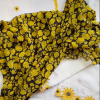 yellow sunflower co-ords