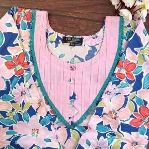 Golapi flower cords