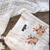White Net Kurti