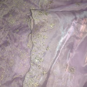 Lilac three piece