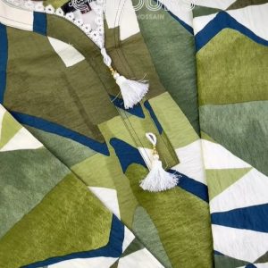 canvas print kurti