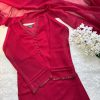 Rose Pink Kurti