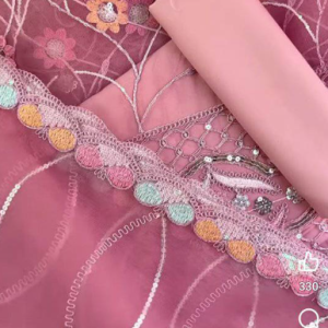 Rose Onion Net
