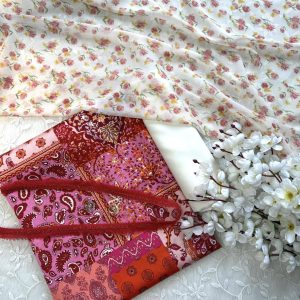Mix Pashmira Silk