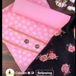 pink daisy