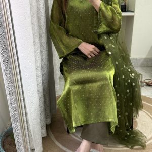 Deep Olive Jhimmy Cho