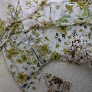 leaf Kurta