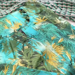 Bamboo Leaf Kurti-2