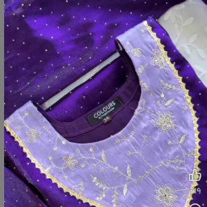 cadbury purple three piece