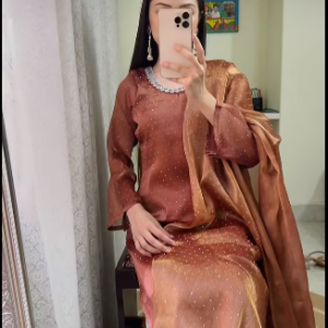 browny three piece