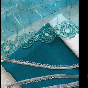 Sea Green Jorjet
