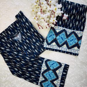 Indigo Co-ords