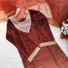 Coffee Shade Kurti