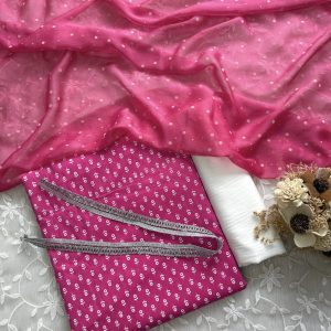 discount pink cotton
