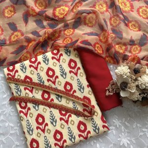 discount cream cotton