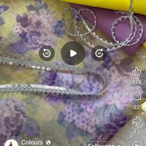 purple yellow jorjet