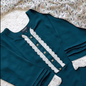 Pure Asmani Kurti