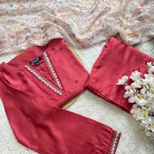 Cherry Red Co-ords