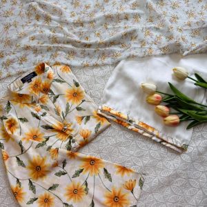 Sunflower silk Co-ords