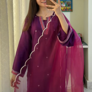 Dark purple co ords