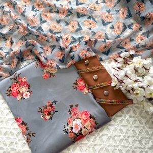 Ash rose pashmira