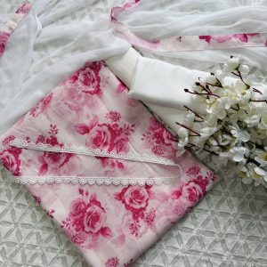 Rose Cheese Cotton