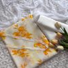 yellow rose pattern