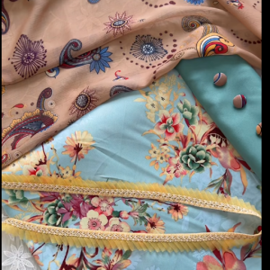 Paste Daisy Silk