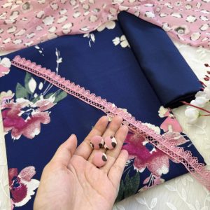 Navy petals