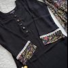 Black Lily Kurti
