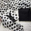 Black Ball Kurti