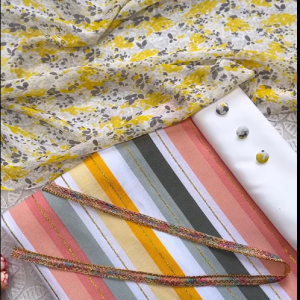 Colourful Stripy