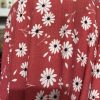 Brick Daisy Kurti