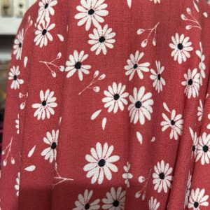 Brick Daisy Kurti