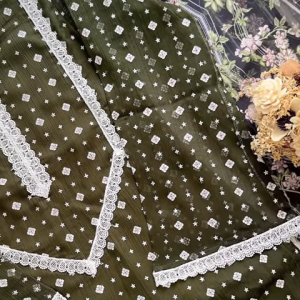 Leaf Star Kurti