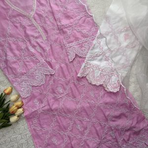 pink petal co-ords