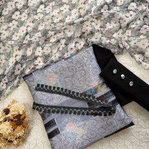 Ash selfwork tissue