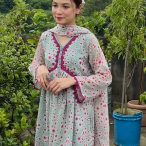 pastel floral aliya